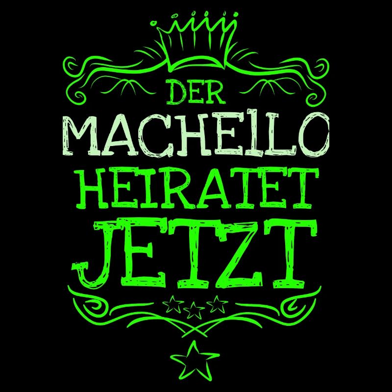 Machello als Bachelor