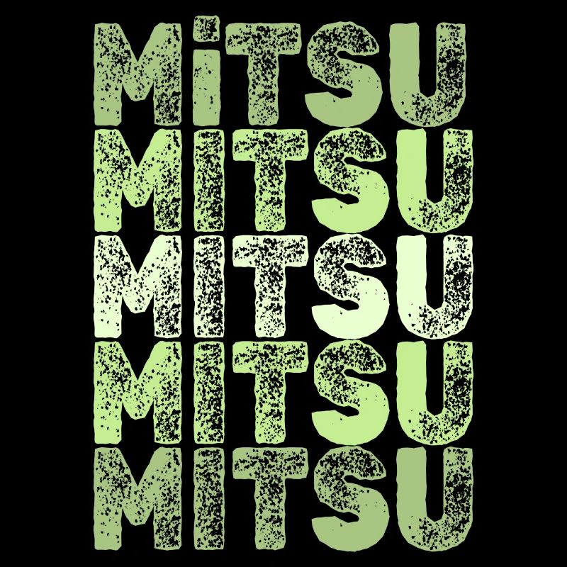 Mitsu dans le rôle de Mitsu