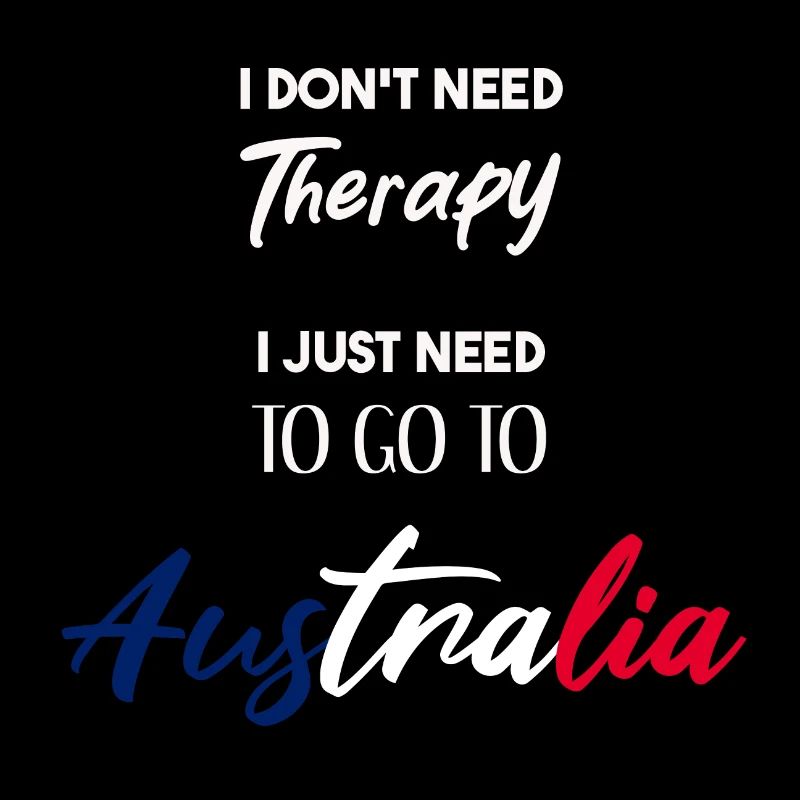 Australia Funny Gift Idea Australian