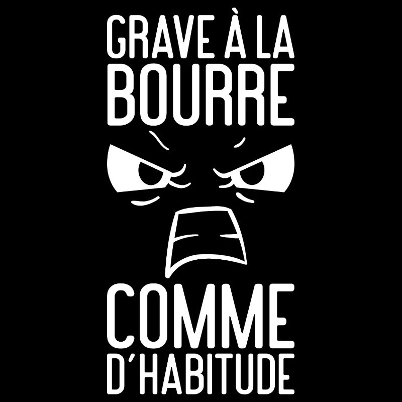 A la bourre