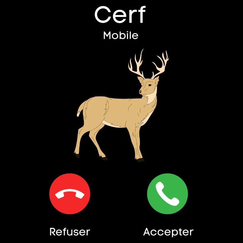 appel de cerf