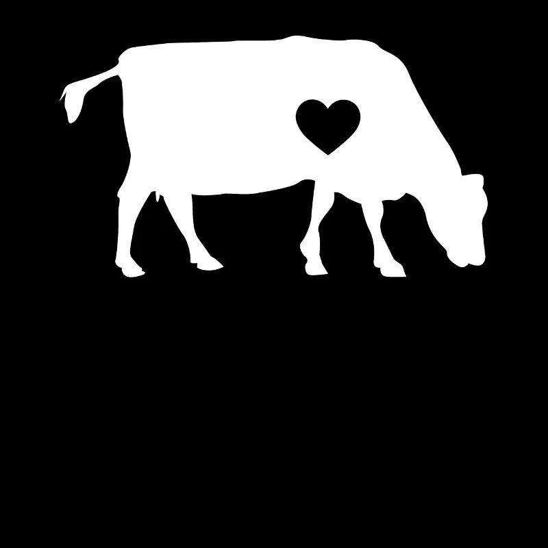 Cow's heart -