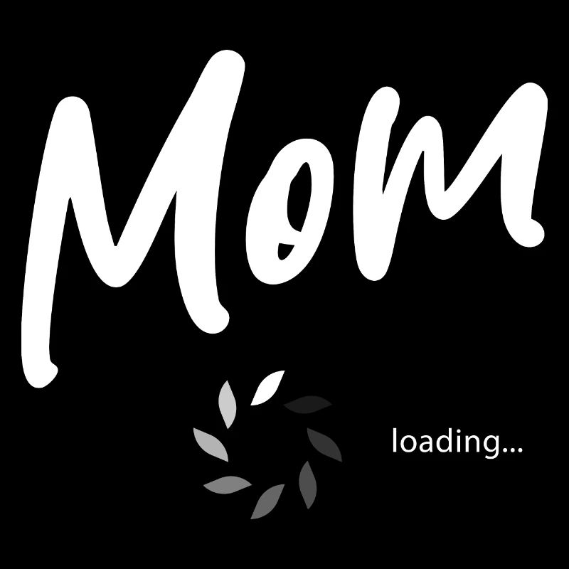 Mom loading