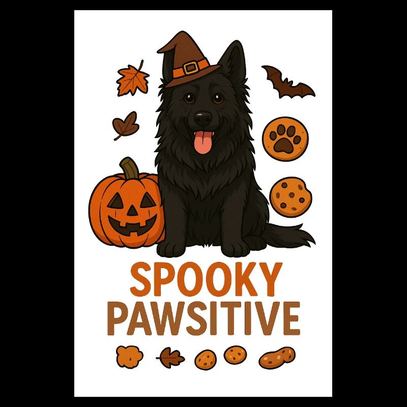 Pawsitive effrayant