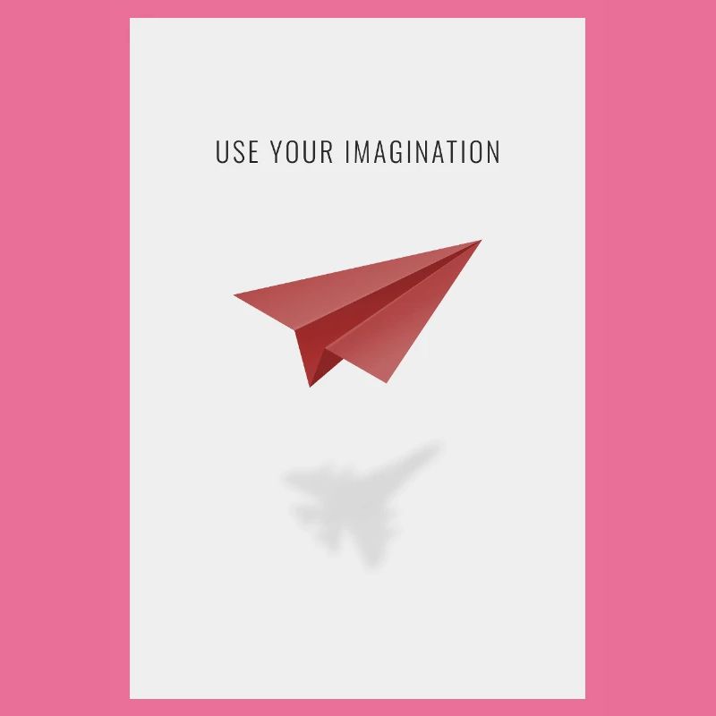 Utilisez votre imagination