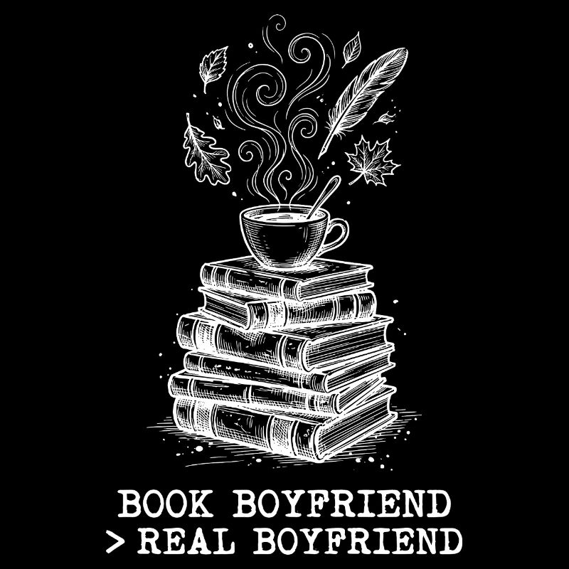 "Buchfreund > Echter Freund" !
