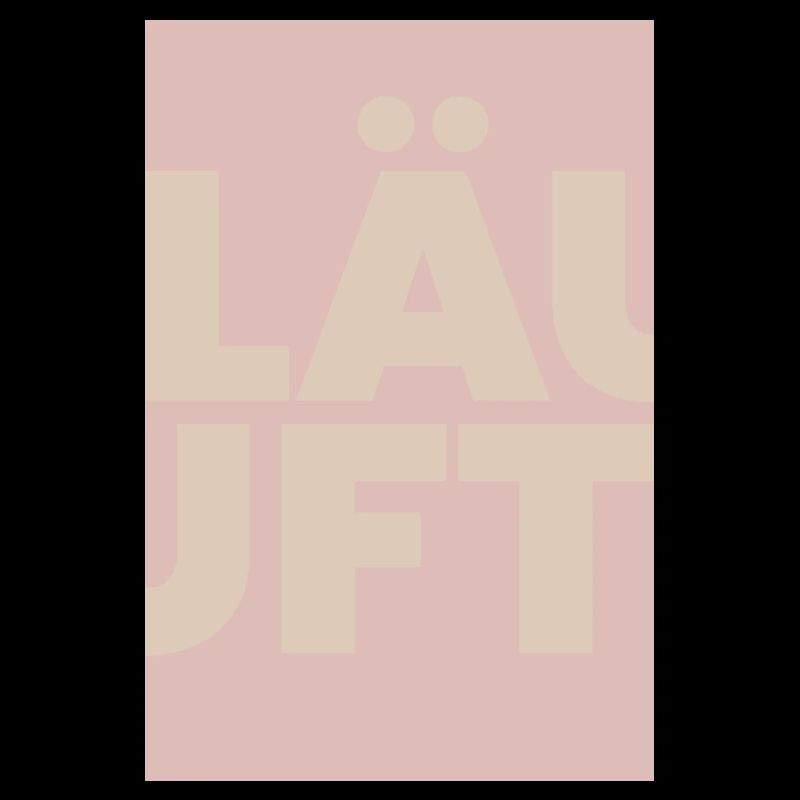 Série avec superposition de fautes de frappe pastel