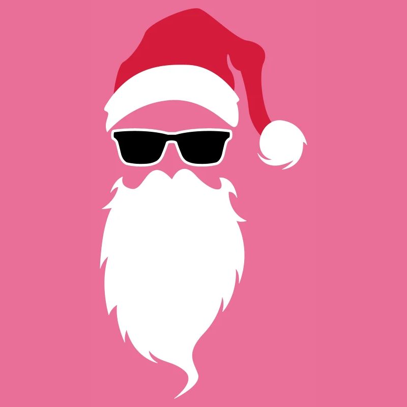 Weihnachtsmann cooler Weihnachtsmann