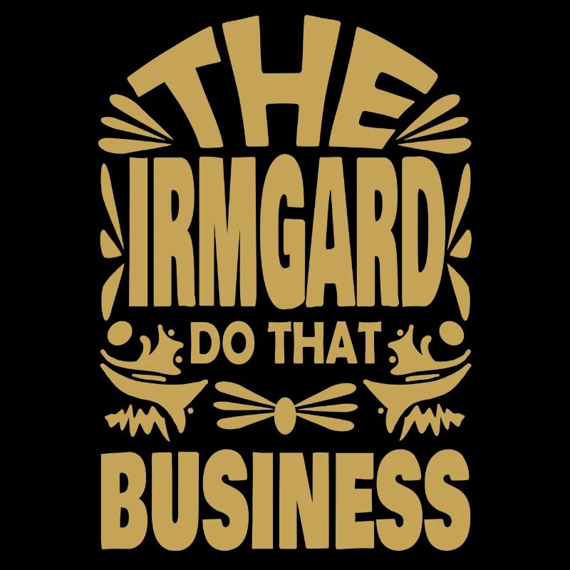 Proverbs Irmgard
