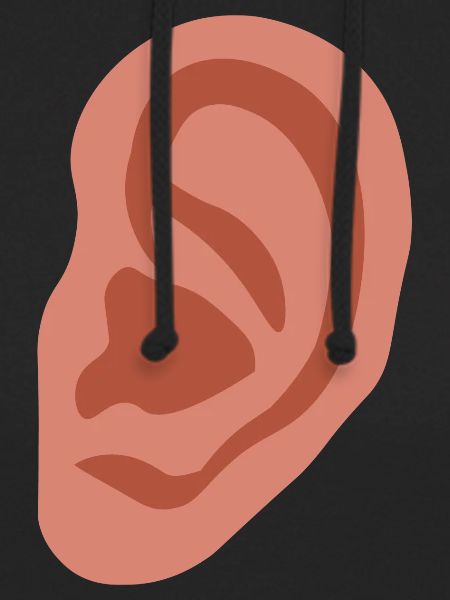 Big ear