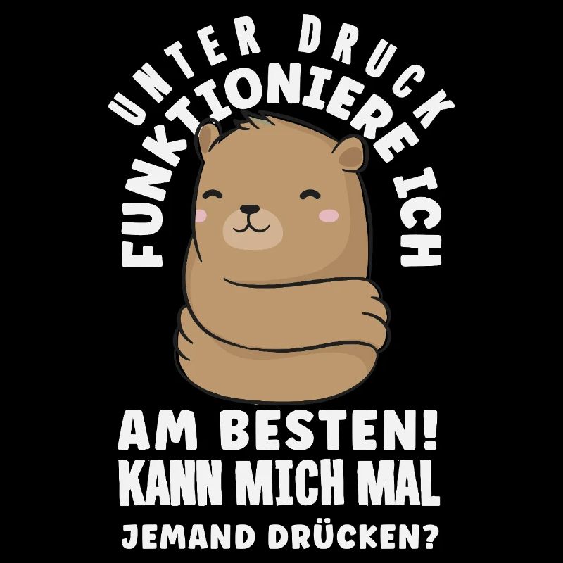 I function best under pressure