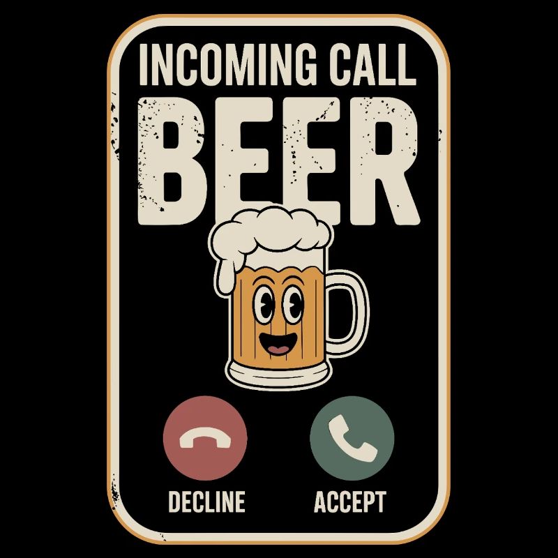 Bier Appel entrant Bière JGA Herren Männerabend