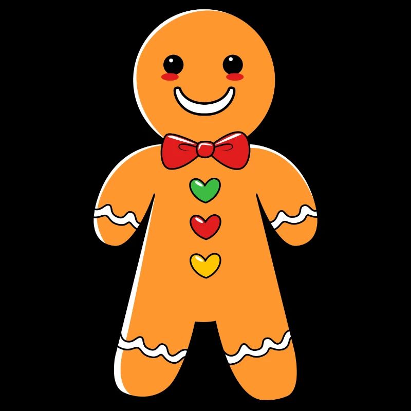Lebkuchenmann Lebkuchenherz Lebkuchen Naschen
