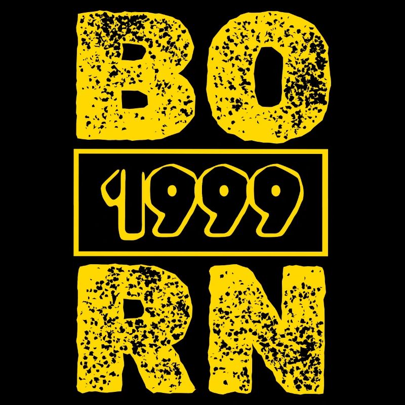 Born in 1999