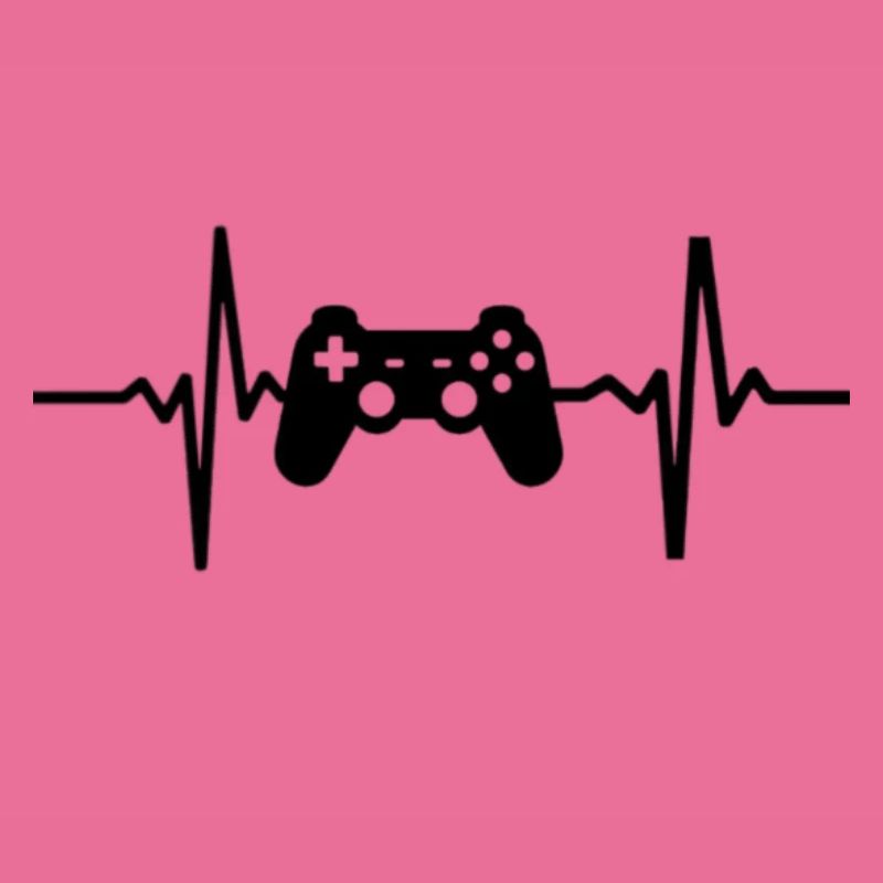 Gaming, Controller Herzschlag
