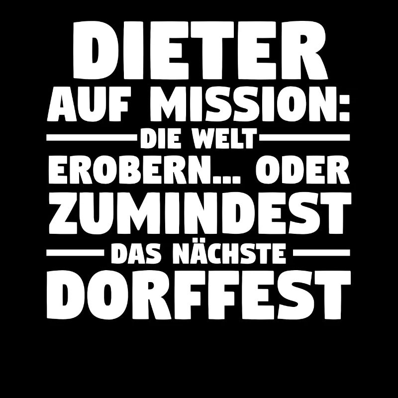 Prénom Dieter
