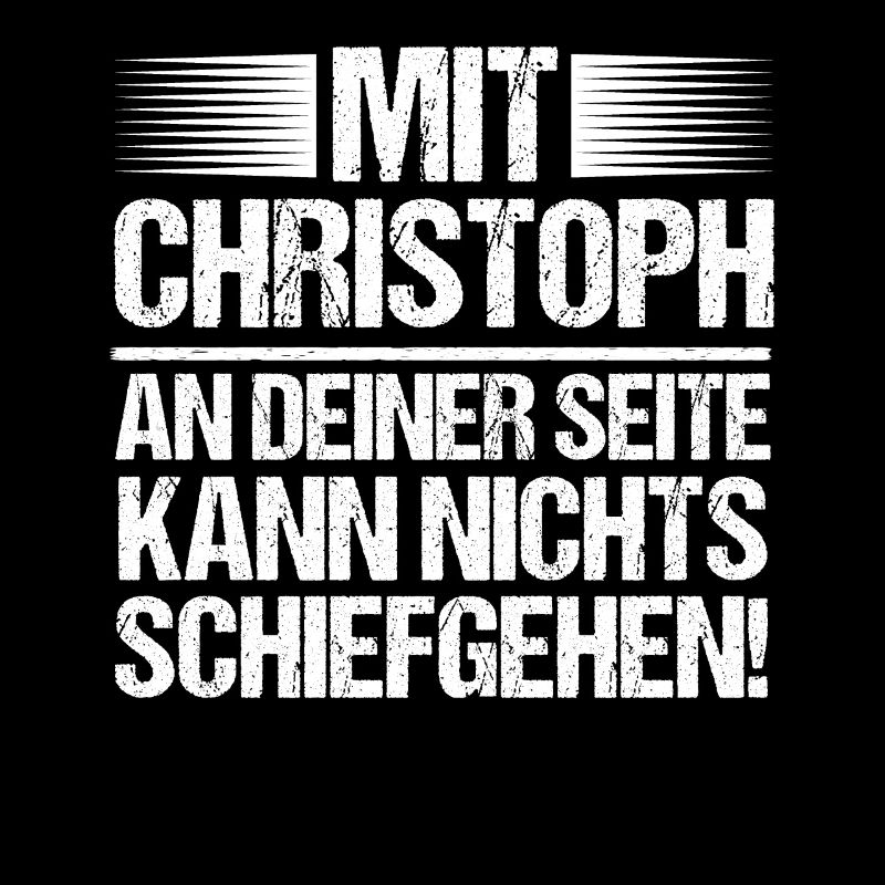 First name Chris Christoph