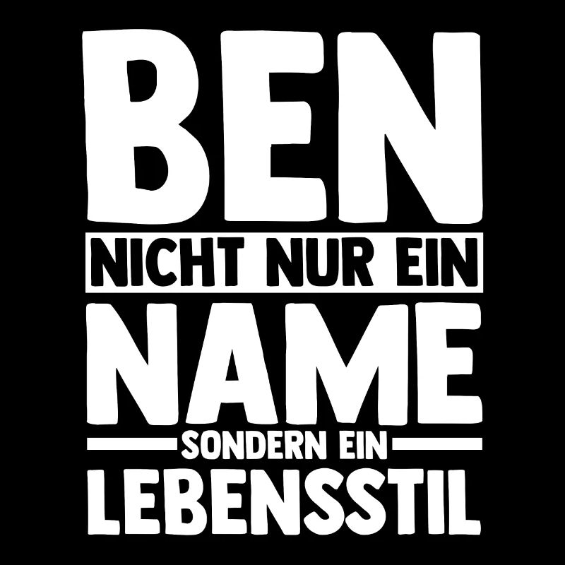 First name Ben