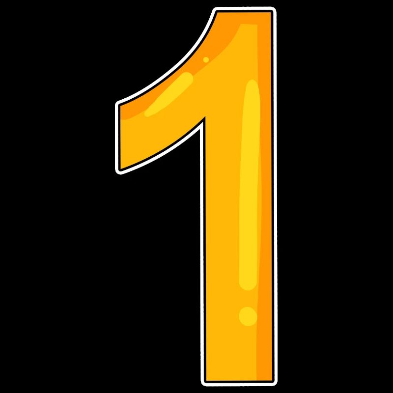 1