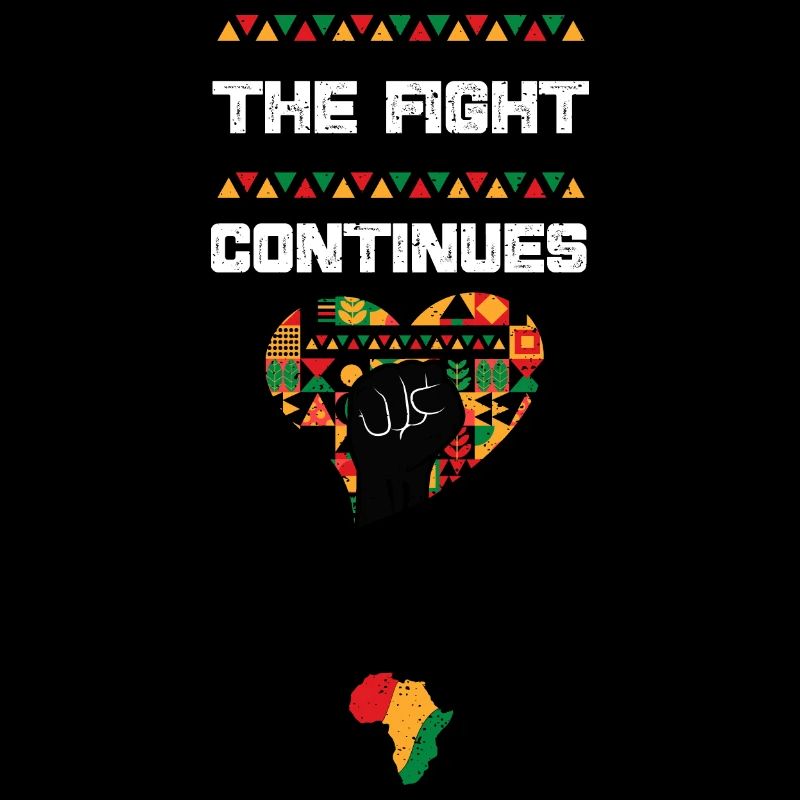Le combat continue