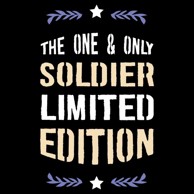 Le One & Only Soldier Édition Limitée