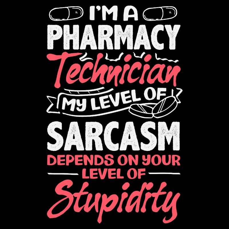 Pharmacien Technicien Pharmaceutique