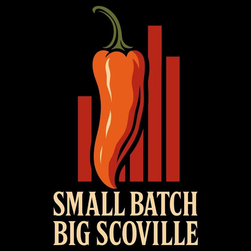 Saucier Pieux Chili Fermenté Épicé