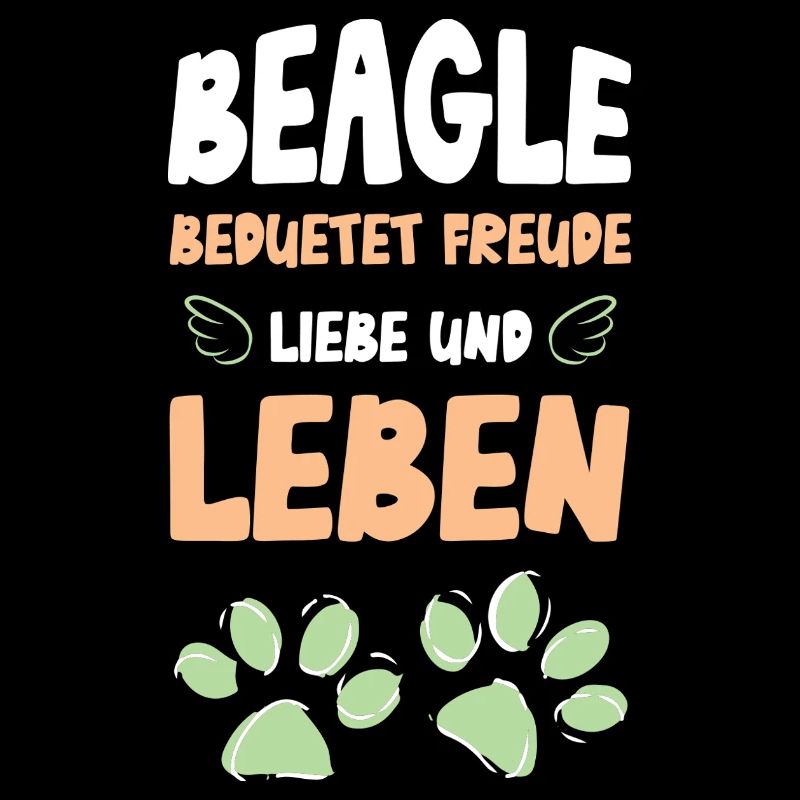 Beagle Liebe Leben
