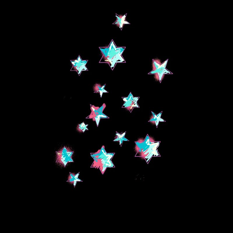 Étoiles,Coloré,Dessin,Graffiti,Peinture