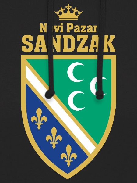 Sandzak Sandzaklija Novi Pazar Flag Gift