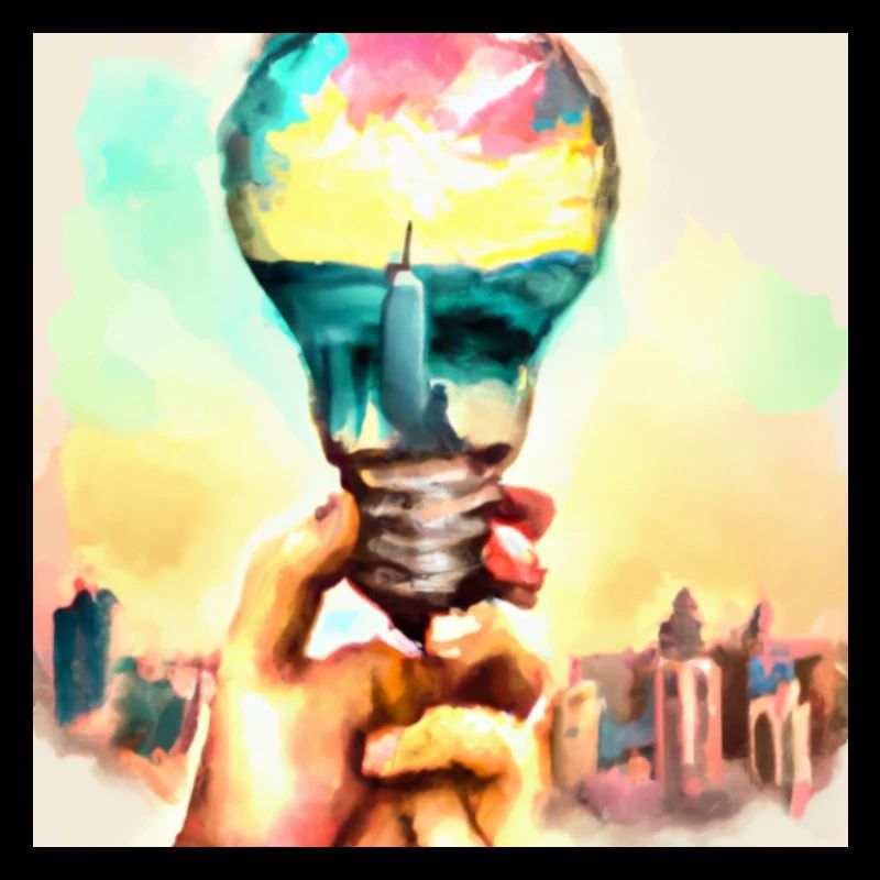 Bulb for Ideas