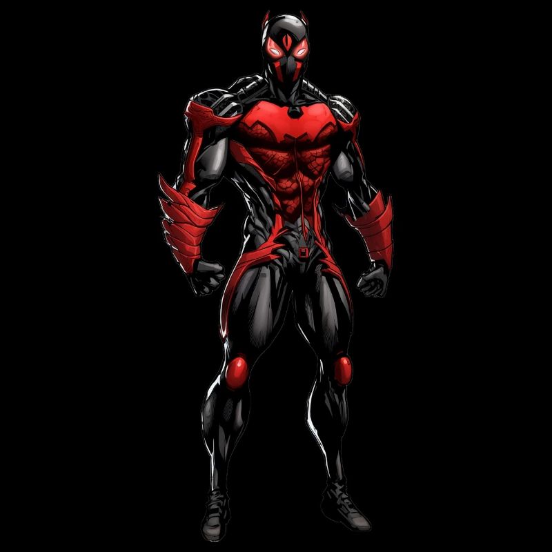 Superheld Comic Hero