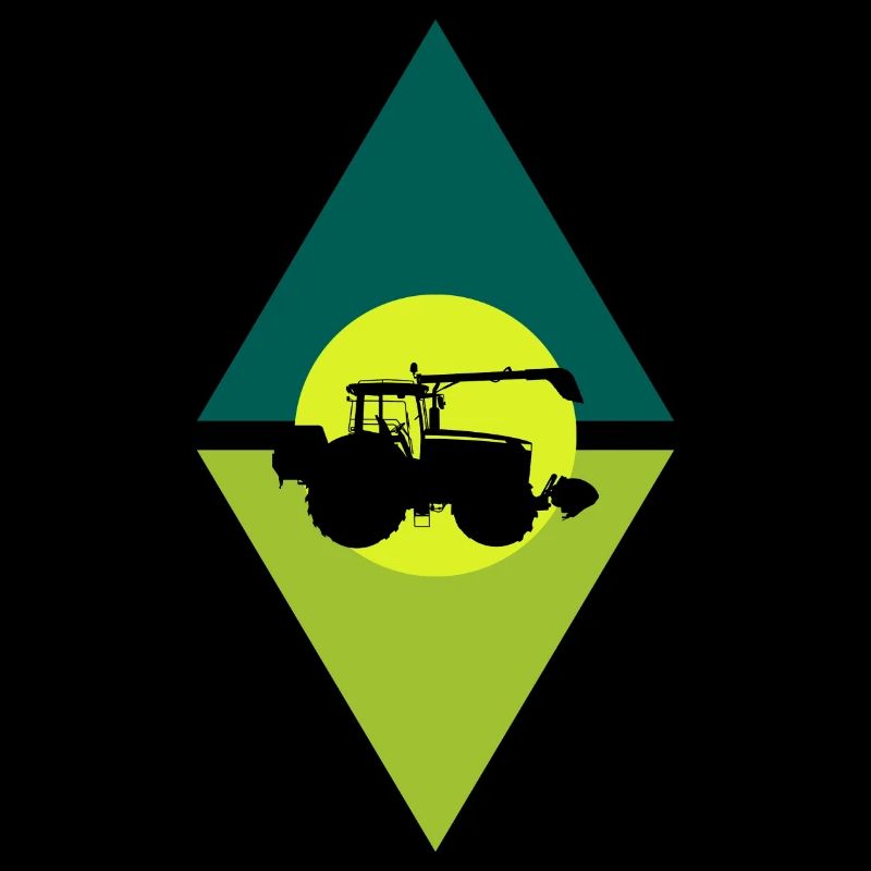 Moissonneuse-batteuse Farmer