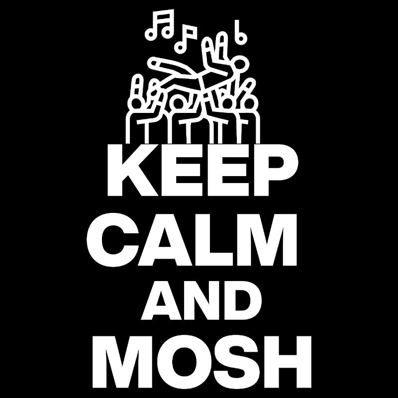 KEEP CALM AND MOSH! FESTIVALSOMMER PARTY w