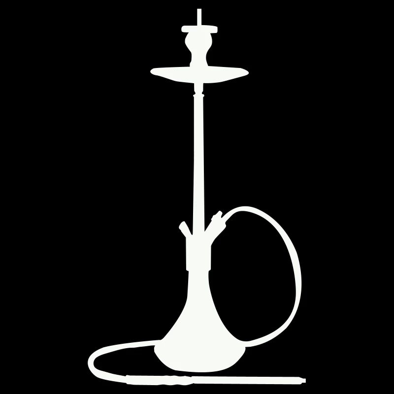 Shisha Silhouette