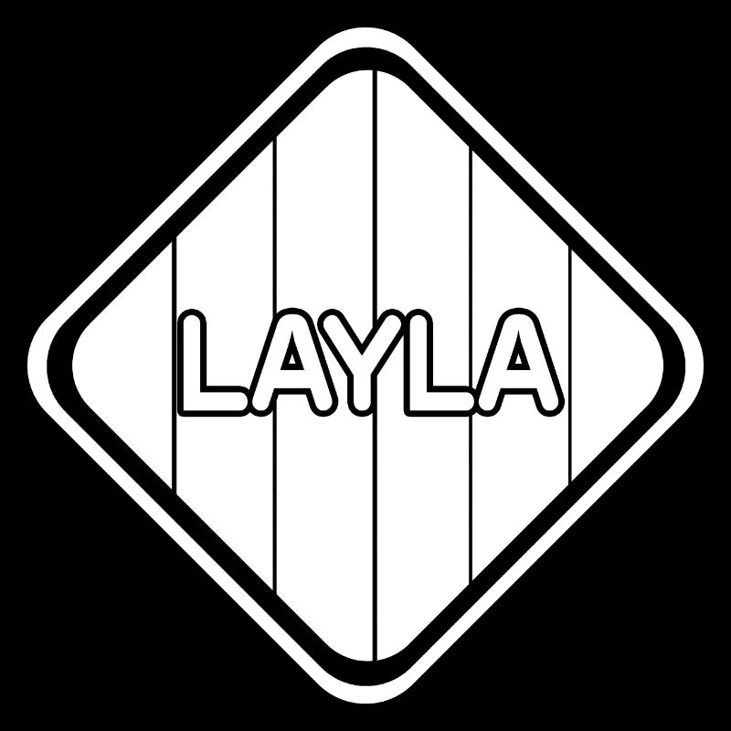 Fille Layla