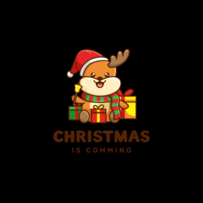 CHRISTMAS IS COMMING