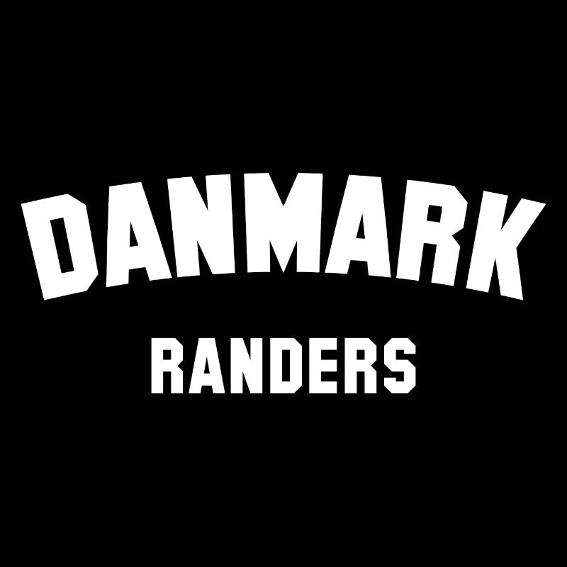 RANDERS Danemark Dänemark