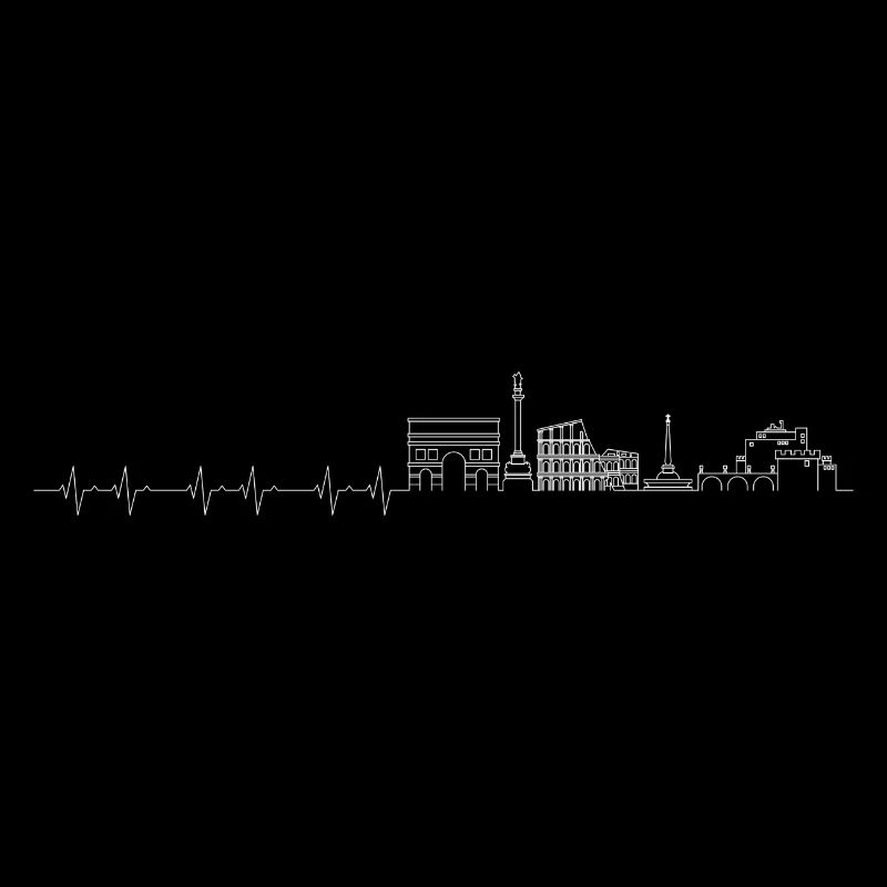 Urban Pulse Skyline