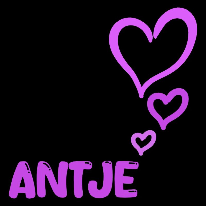 First name Antje