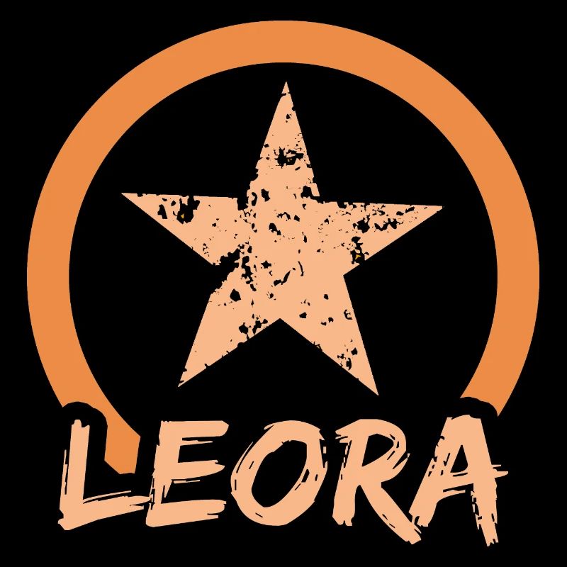 Leora as a given name
