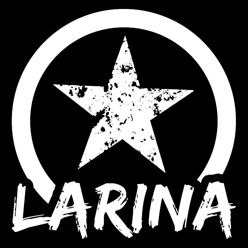 Larina as a first name