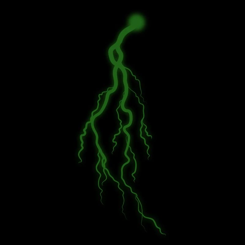Éclair vert
