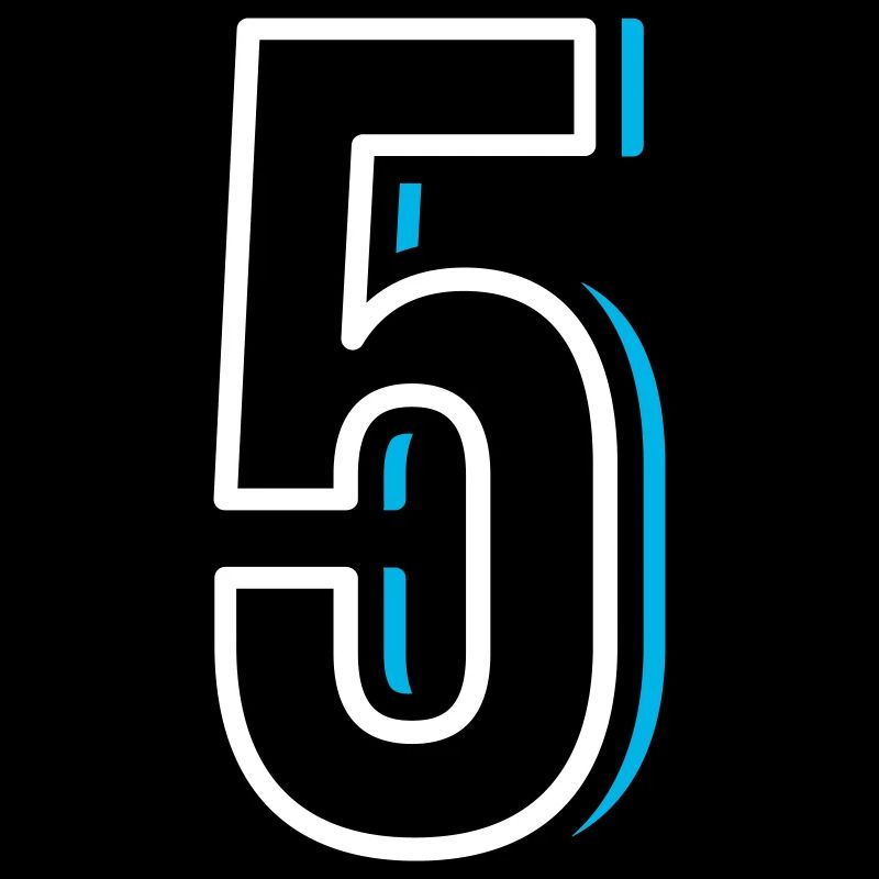 Numéro 5 - Cinq
