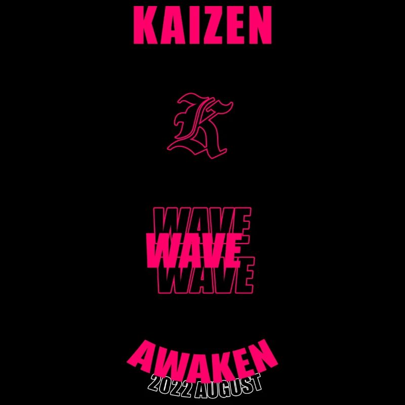 Kaizen Drop Logo