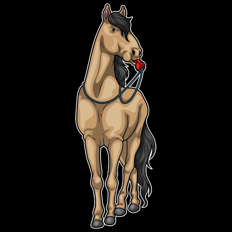 Horse Referee Whistle