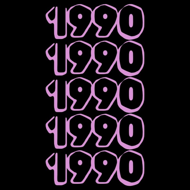Pourpre 1990