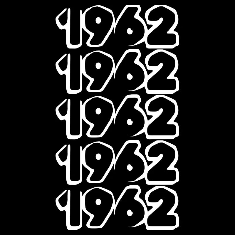 Numéro 1962