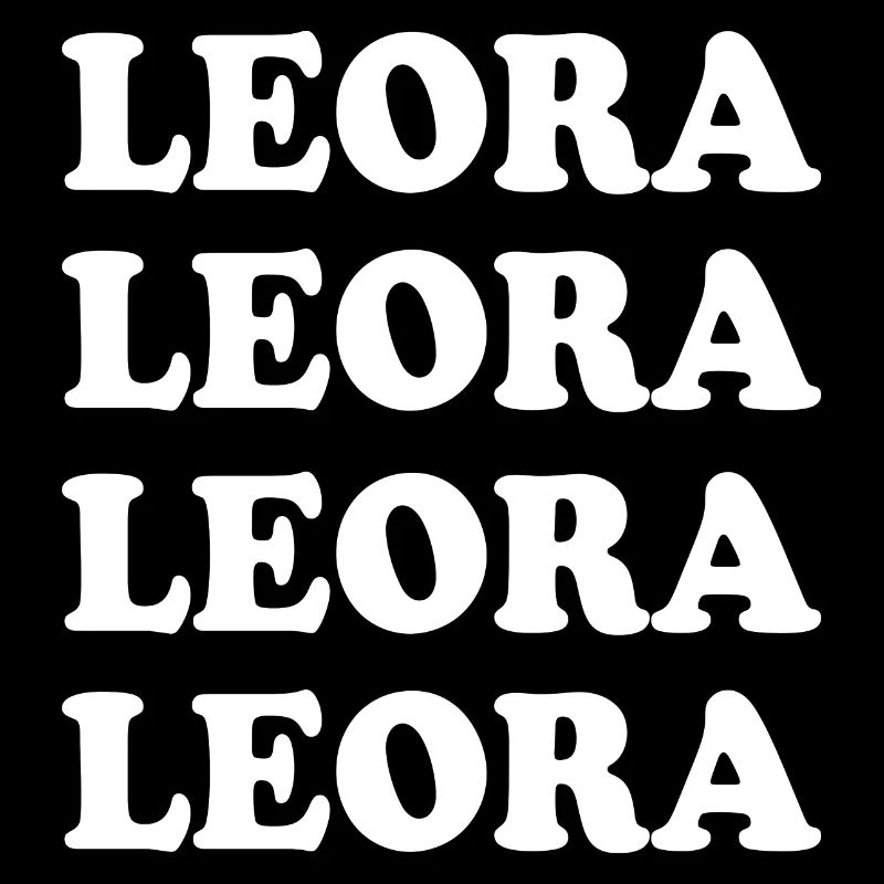Leora comme nom