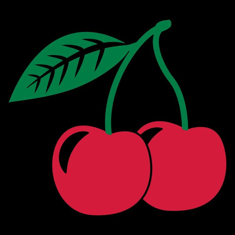 Kirsche, 2fb
